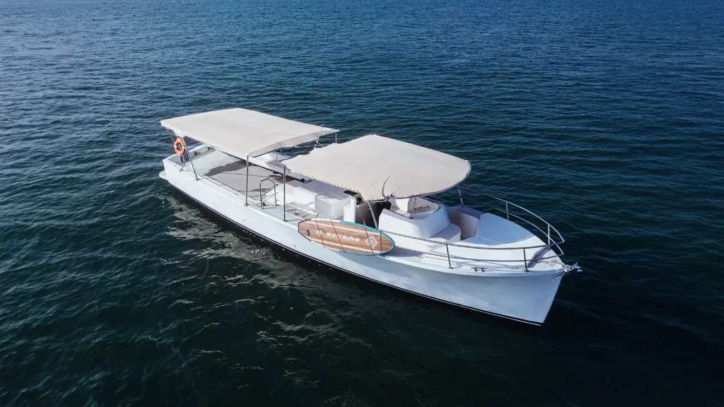 Stella Maris 50' Uniflite Charter